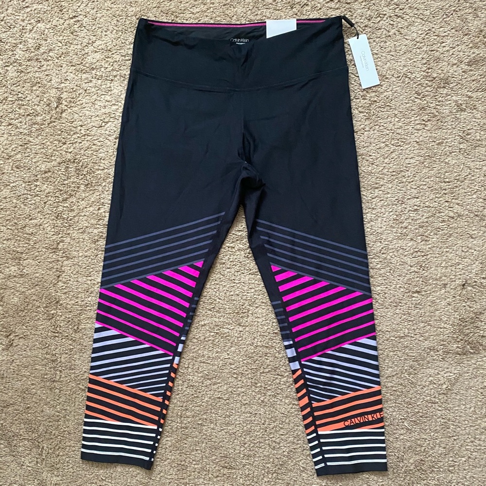 Calvin Klein Capri Tights